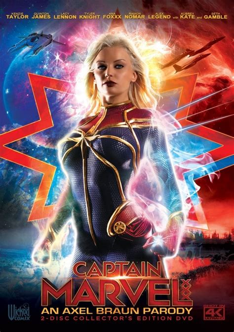 captain marvel xxx|captain